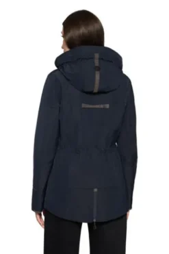 GIL BRET Jacke darknavy mit Weather-Protection Ausstattung