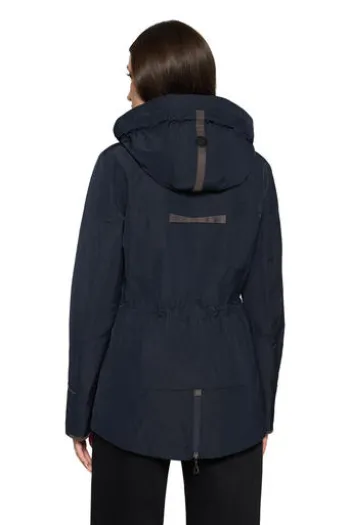 GIL BRET Jacke darknavy mit Weather-Protection Ausstattung