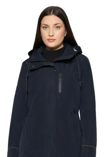GIL BRET Jacke darknavy mit Weather-Protection Ausstattung