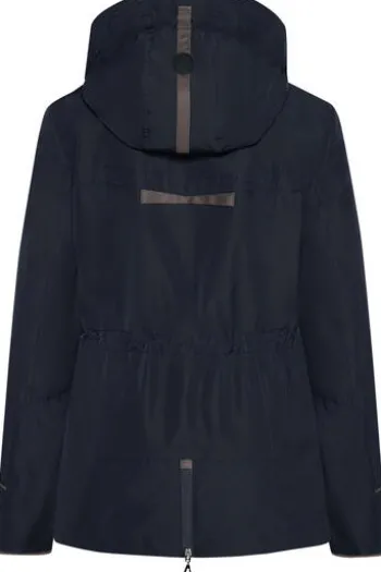 GIL BRET Jacke darknavy mit Weather-Protection Ausstattung