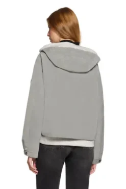 GIL BRET Jacke green grey mit Weather-Protection Ausstattung