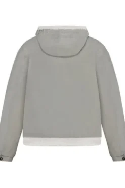 GIL BRET Jacke green grey mit Weather-Protection Ausstattung