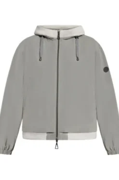 GIL BRET Jacke green grey mit Weather-Protection Ausstattung