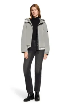 GIL BRET Jacke green grey mit Weather-Protection Ausstattung