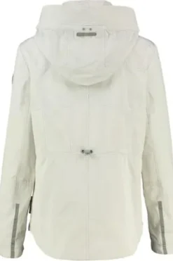 GIL BRET Jacke kitt mit Weather-Protection Ausstattung