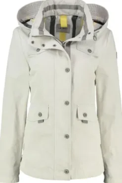 GIL BRET Jacke kitt mit Weather-Protection Ausstattung