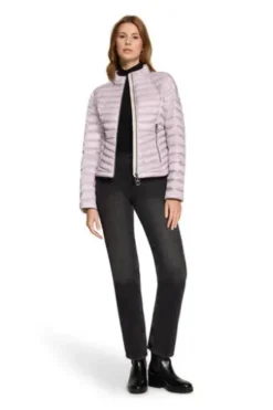 GIL BRET Jacke orchid hush