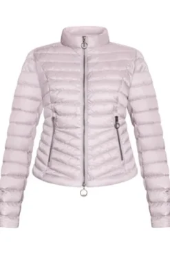 GIL BRET Jacke orchid hush