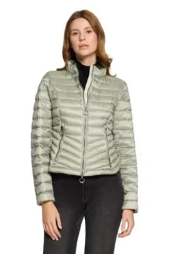 GIL BRET Jacke seagrass