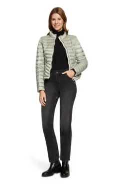 GIL BRET Jacke seagrass