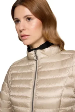 GIL BRET Jacke smokey taupe