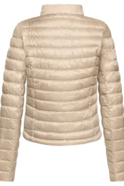 GIL BRET Jacke smokey taupe