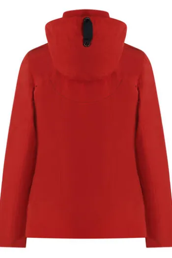 GIL BRET Jacke spicy red mit Weather-Protection Ausstattung