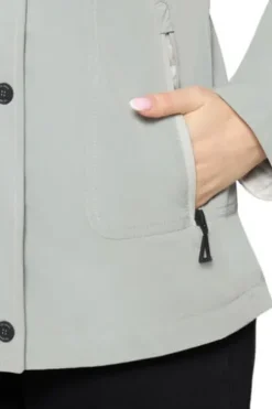 GIL BRET Jacke tea mit Weather-Protection Ausstattung