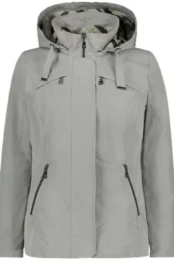 GIL BRET Jacke tea mit Weather-Protection Ausstattung
