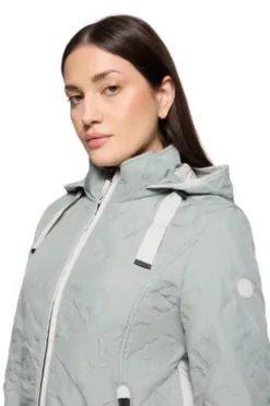 GIL BRET Steppjacke desert sage Weather Protection