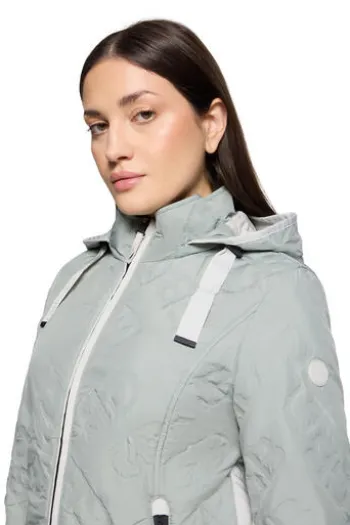 GIL BRET Steppjacke desert sage Weather Protection