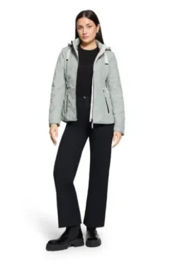 GIL BRET Steppjacke desert sage Weather Protection