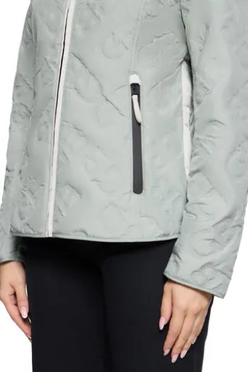 GIL BRET Steppjacke desert sage Weather Protection