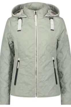 GIL BRET Steppjacke desert sage Weather Protection