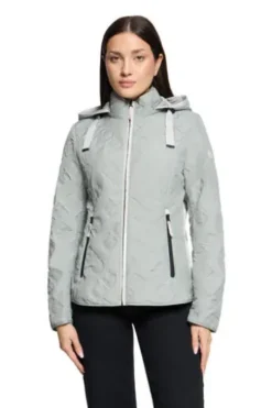 GIL BRET Steppjacke desert sage Weather Protection