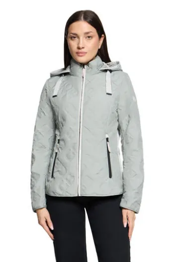 GIL BRET Steppjacke desert sage Weather Protection