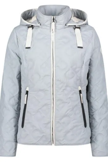 GIL BRET Steppjacke hellblau Weather Protection