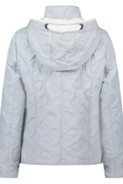 GIL BRET Steppjacke hellblau Weather Protection