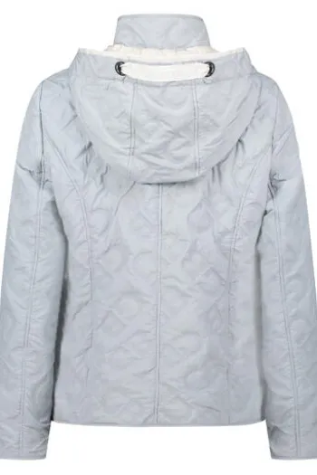 GIL BRET Steppjacke hellblau Weather Protection