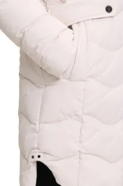 GIL BRET Steppjacke kitt mit Weather Protection Ausstattung