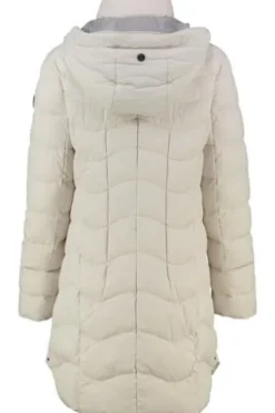 GIL BRET Steppjacke kitt mit Weather Protection Ausstattung