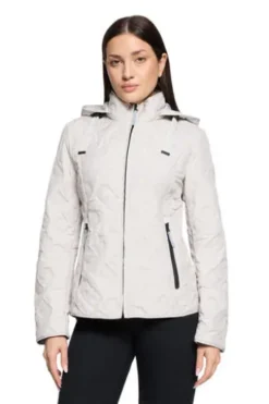 GIL BRET Steppjacke kitt Weather Protection