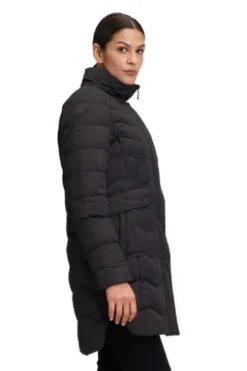 GIL BRET Steppjacke schwarz mit Weather Protection Ausstattung