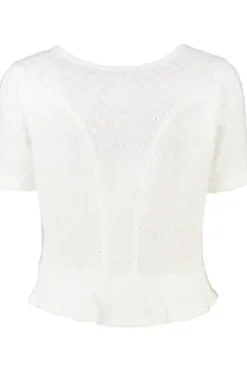 HAMMERSCHMID Bluse Manuela weiß