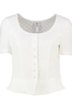 HAMMERSCHMID Bluse Manuela weiß