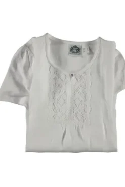 HAMMERSCHMID Blusen-Shirt Laura weiß
