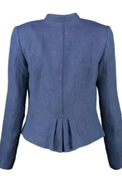 HAMMERSCHMID Janker Gmund blau