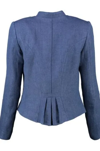 HAMMERSCHMID Janker Gmund blau