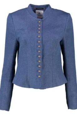 HAMMERSCHMID Janker Gmund blau