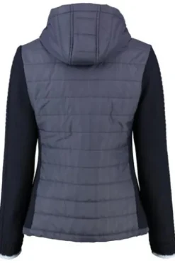 HAMMERSCHMID Strickjacke Island marine