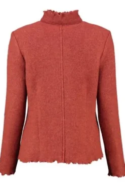 HAMMERSCHMID Walkjacke Baden rost