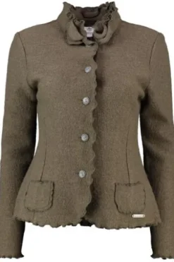 HAMMERSCHMID Walkjacke Baden schilf