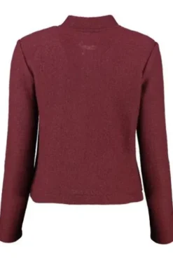 HAMMERSCHMID Walkjacke Gerlos bordeaux