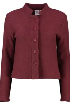 HAMMERSCHMID Walkjacke Gerlos bordeaux