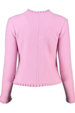HAMMERSCHMID Walkjacke Marwang rosa