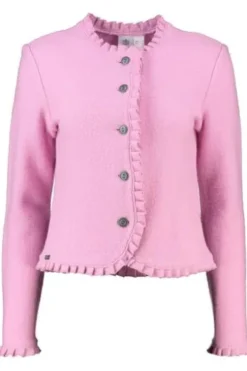 HAMMERSCHMID Walkjacke Marwang rosa