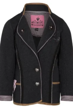 HANGOWEAR Blazer Lara anthrazit