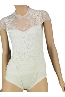 HANGOWEAR Body weiss Dafne