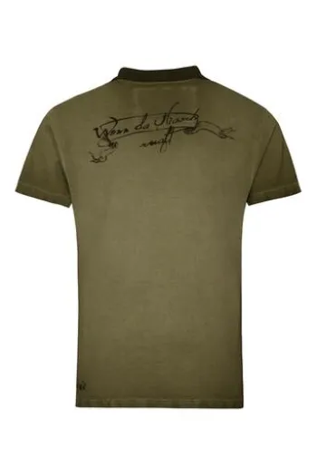 HANGOWEAR Polo Shirt Fredy oliv