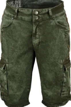 HANGOWEAR Trachtenbermuda army Hector